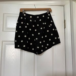 Marc by Marc Jacobs Silk Shorts